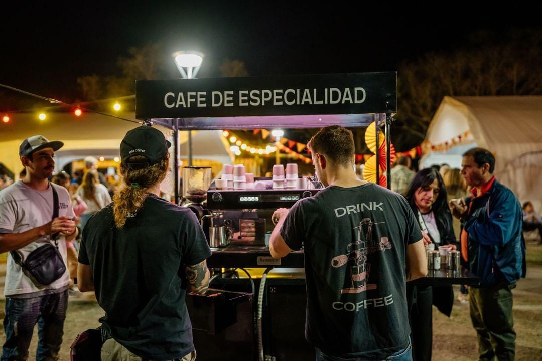 El café de especialidad que la rompió en Funes y pegó el salto al centro de Rosario